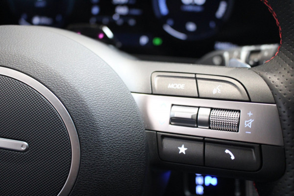 Hyundai Kona 1.6 GDI HEV N Line Camera / ACC /Keyless / Led Prijs is rijklaar