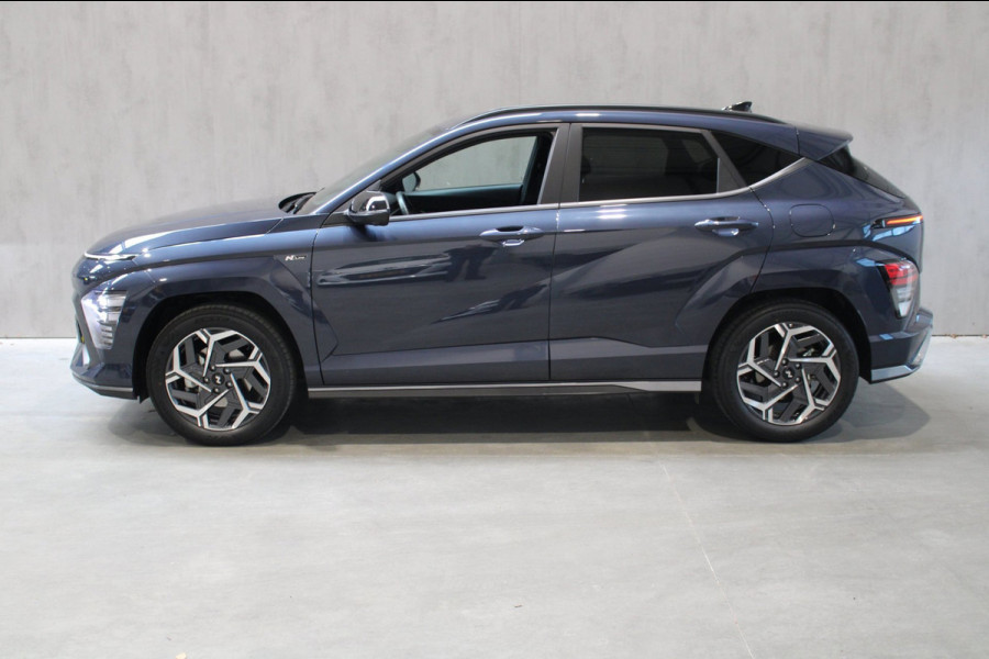 Hyundai Kona 1.6 GDI HEV N Line Camera / ACC /Keyless / Led Prijs is rijklaar