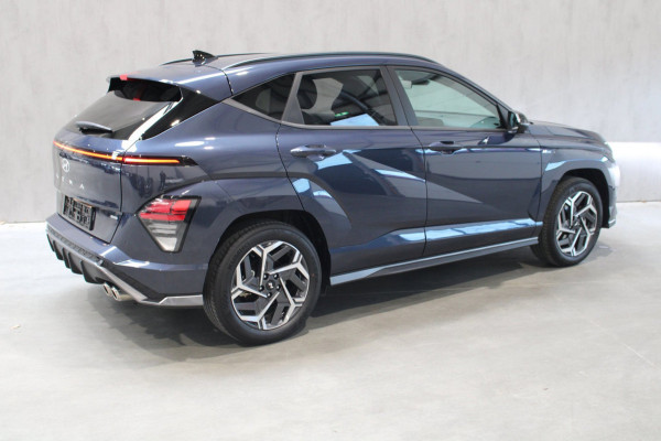 Hyundai Kona 1.6 GDI HEV N Line Camera / ACC /Keyless / Led Prijs is rijklaar