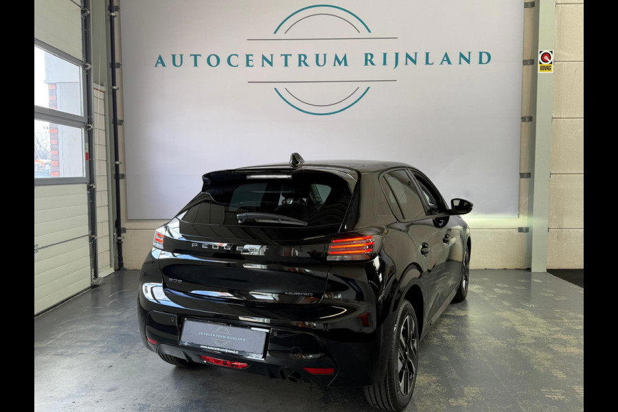 Peugeot 208 1.2 Hybrid 145 e-DCS6 Allure Automaat Stoelverwarming 1 Jaar Garantie