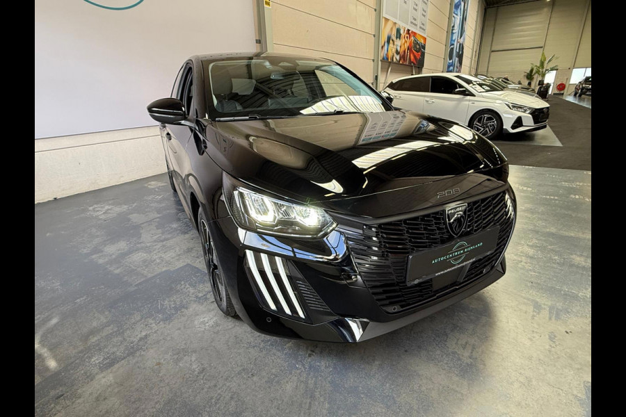 Peugeot 208 1.2 Hybrid 145 e-DCS6 Allure Automaat Stoelverwarming 1 Jaar Garantie