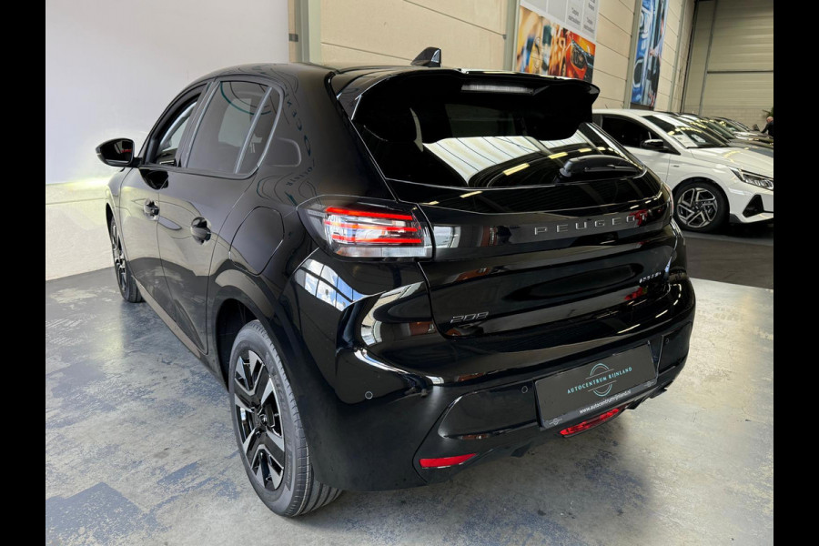Peugeot 208 1.2 Hybrid 145 e-DCS6 Allure Automaat Stoelverwarming 1 Jaar Garantie