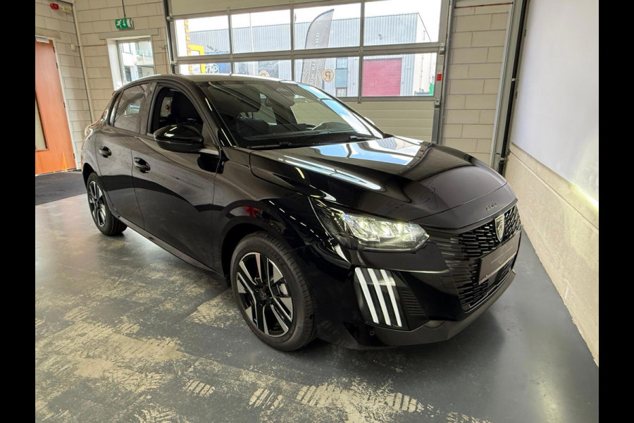 Peugeot 208 1.2 Hybrid 145 e-DCS6 Allure Automaat Stoelverwarming 1 Jaar Garantie