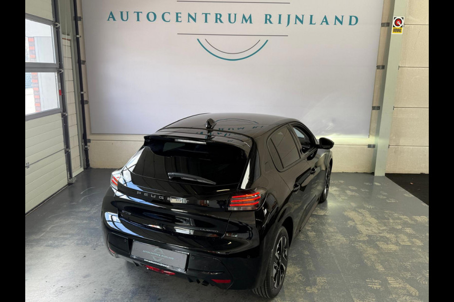 Peugeot 208 1.2 Hybrid 145 e-DCS6 Allure Automaat Stoelverwarming 1 Jaar Garantie