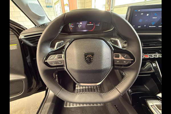 Peugeot 208 1.2 Hybrid 145 e-DCS6 Allure Automaat Stoelverwarming 1 Jaar Garantie