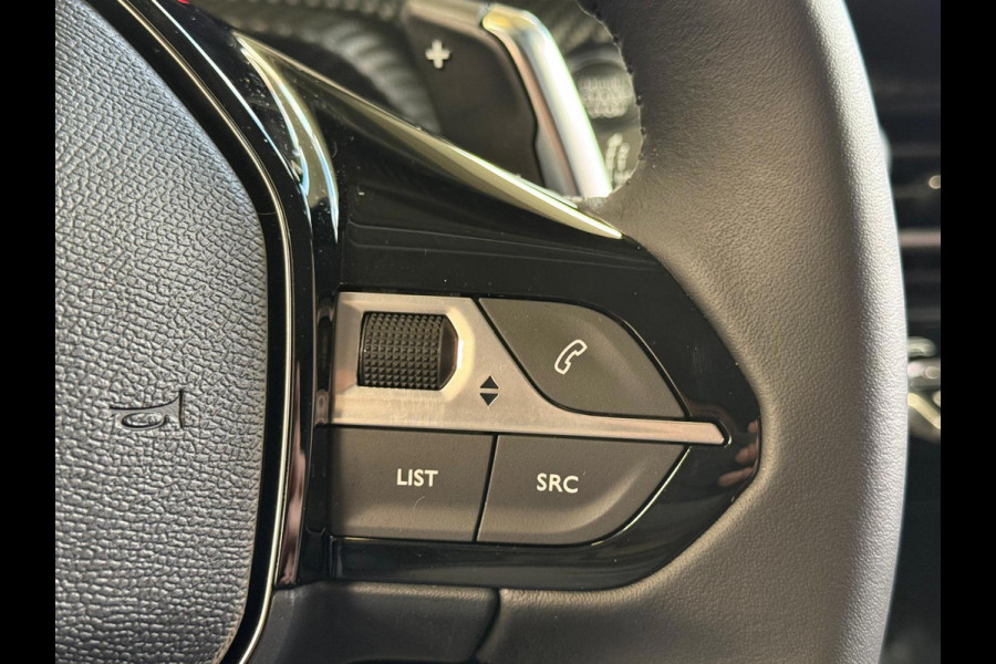 Peugeot 208 1.2 Hybrid 145 e-DCS6 Allure Automaat Stoelverwarming 1 Jaar Garantie