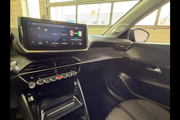 Peugeot 208 1.2 Hybrid 145 e-DCS6 Allure Automaat Stoelverwarming 1 Jaar Garantie