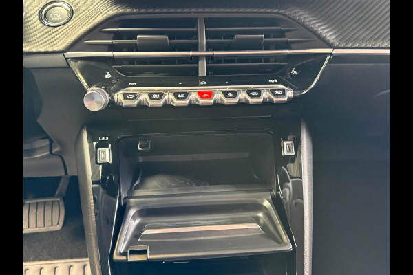 Peugeot 208 1.2 Hybrid 145 e-DCS6 Allure Automaat Stoelverwarming 1 Jaar Garantie