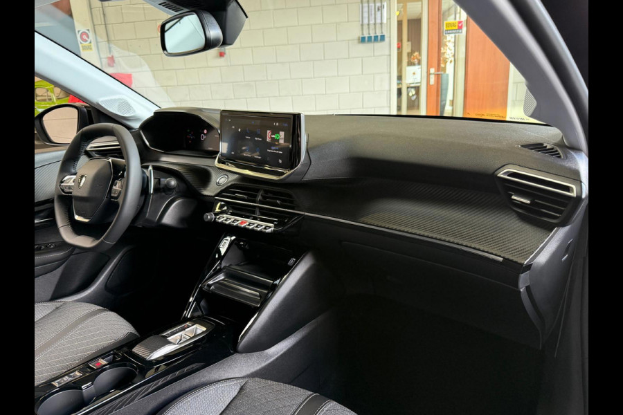Peugeot 208 1.2 Hybrid 145 e-DCS6 Allure Automaat Stoelverwarming 1 Jaar Garantie