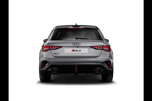 Audi RS3 Sportback Competition Limited 2.5 TFSI 295 kW / 400 PK SB Audi Exclusive Matte Gletsjerwit | Panoramadak | Sonos | HUD |