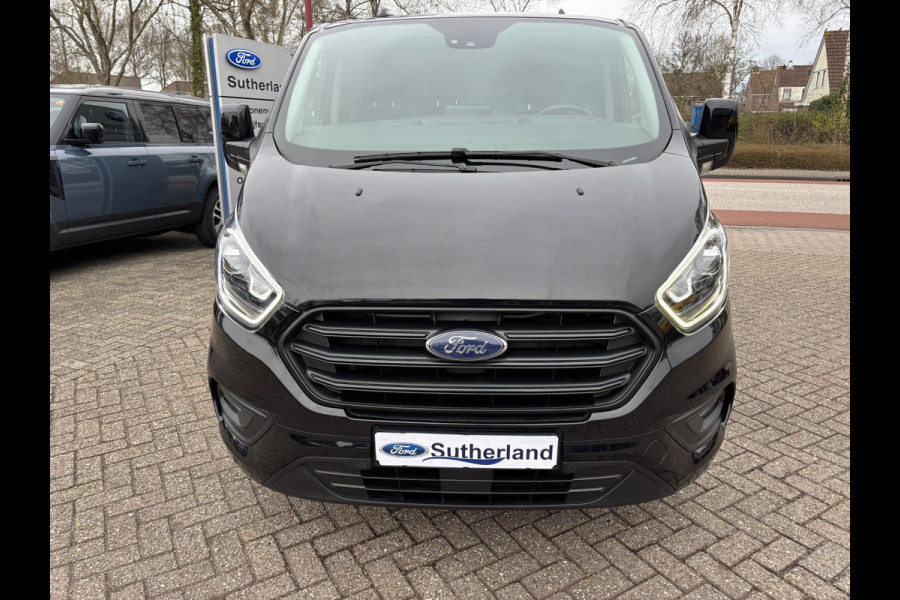 Ford Transit Custom 340 2.0 TDCI L2H1 Trend | SCI | 170pk Automaat Trekhaak | Achteruitrijcamera | Stoelverwarming | 3 zits | Navigatie