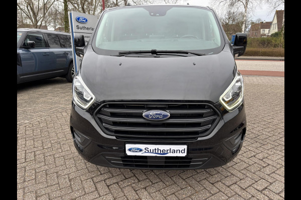 Ford Transit Custom 340 2.0 TDCI L2H1 Trend | SCI | 170pk Automaat Trekhaak | Achteruitrijcamera | Stoelverwarming | 3 zits | Navigatie