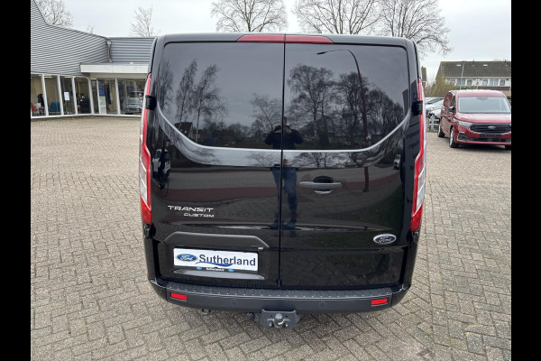 Ford Transit Custom 340 2.0 TDCI L2H1 Trend | SCI | 170pk Automaat Trekhaak | Achteruitrijcamera | Stoelverwarming | 3 zits | Navigatie
