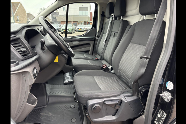 Ford Transit Custom 340 2.0 TDCI L2H1 Trend | SCI | 170pk Automaat Trekhaak | Achteruitrijcamera | Stoelverwarming | 3 zits | Navigatie