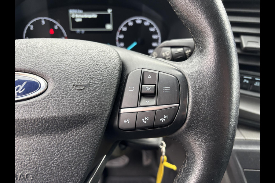 Ford Transit Custom 340 2.0 TDCI L2H1 Trend | SCI | 170pk Automaat Trekhaak | Achteruitrijcamera | Stoelverwarming | 3 zits | Navigatie