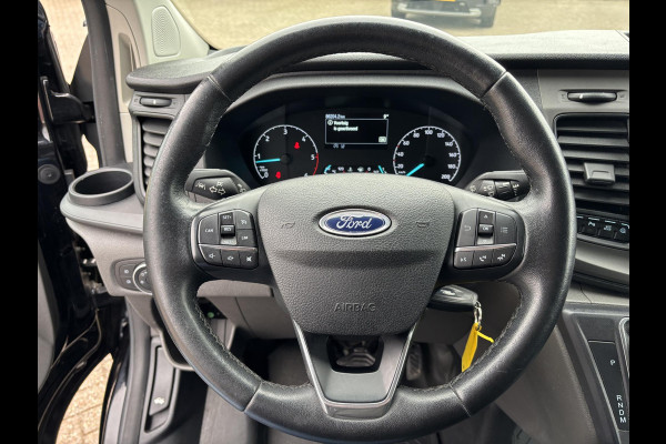 Ford Transit Custom 340 2.0 TDCI L2H1 Trend | SCI | 170pk Automaat Trekhaak | Achteruitrijcamera | Stoelverwarming | 3 zits | Navigatie