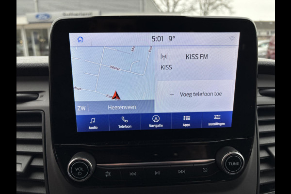 Ford Transit Custom 340 2.0 TDCI L2H1 Trend | SCI | 170pk Automaat Trekhaak | Achteruitrijcamera | Stoelverwarming | 3 zits | Navigatie