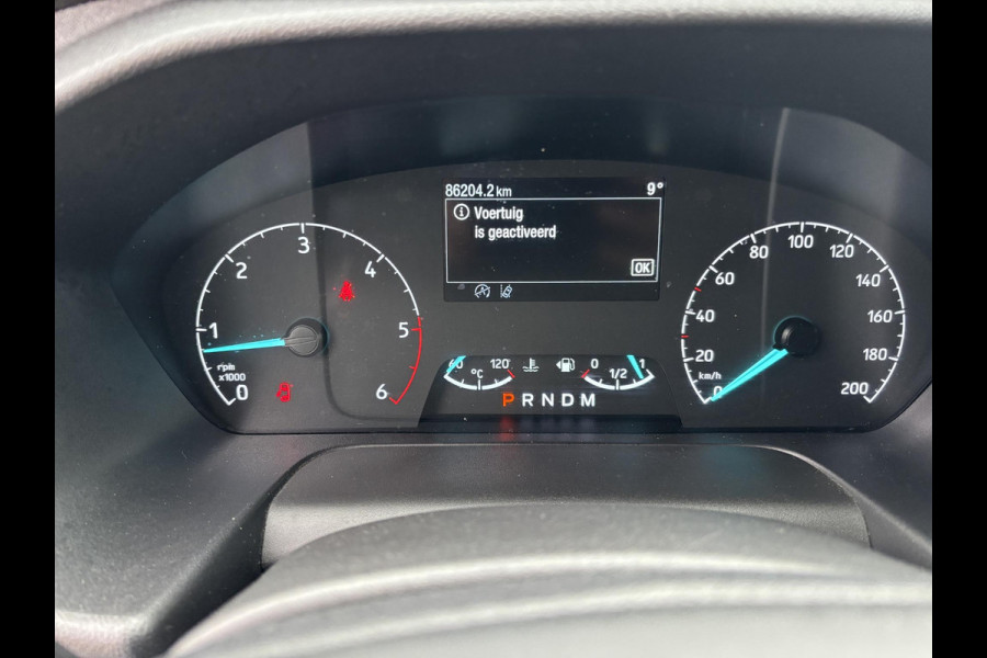 Ford Transit Custom 340 2.0 TDCI L2H1 Trend | SCI | 170pk Automaat Trekhaak | Achteruitrijcamera | Stoelverwarming | 3 zits | Navigatie