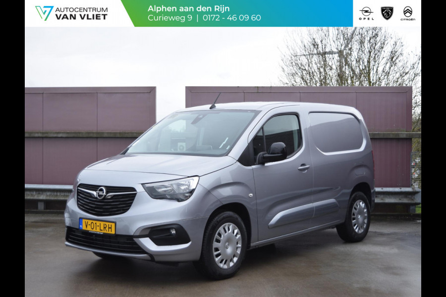 Opel Combo Electric L1 50kWh | Pakket Comfort Connect | Pakket Look | laadruimtebetimmering | rijklaarprijs |