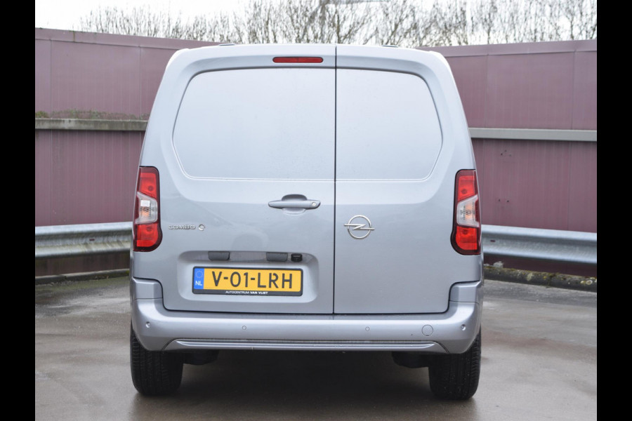 Opel Combo Electric L1 50kWh | Pakket Comfort Connect | Pakket Look | laadruimtebetimmering | rijklaarprijs |