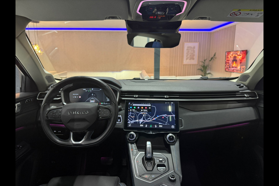 Lynk & Co RS Shadow Edition 01 1.5 262PK Pano 360° Navi Adapt cruise 262PK Elekr. Achterklep