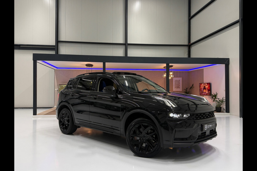 Lynk & Co RS Shadow Edition 01 1.5 262PK Pano 360° Navi Adapt cruise 262PK Elekr. Achterklep