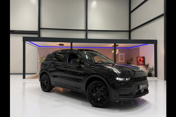 Lynk & Co RS Shadow Edition 01 1.5 262PK Pano 360° Navi Adapt cruise 262PK Elekr. Achterklep