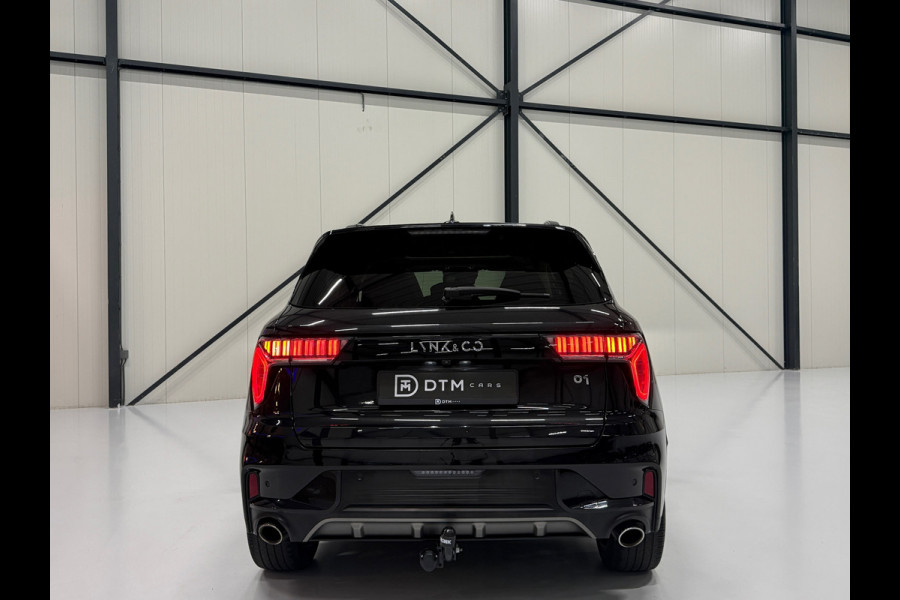 Lynk & Co RS Shadow Edition 01 1.5 262PK Pano 360° Navi Adapt cruise 262PK Elekr. Achterklep