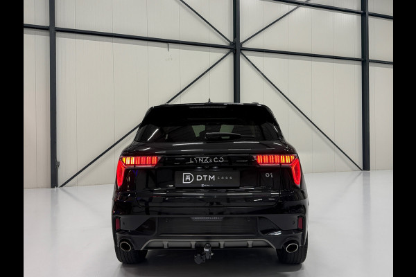 Lynk & Co RS Shadow Edition 01 1.5 262PK Pano 360° Navi Adapt cruise 262PK Elekr. Achterklep