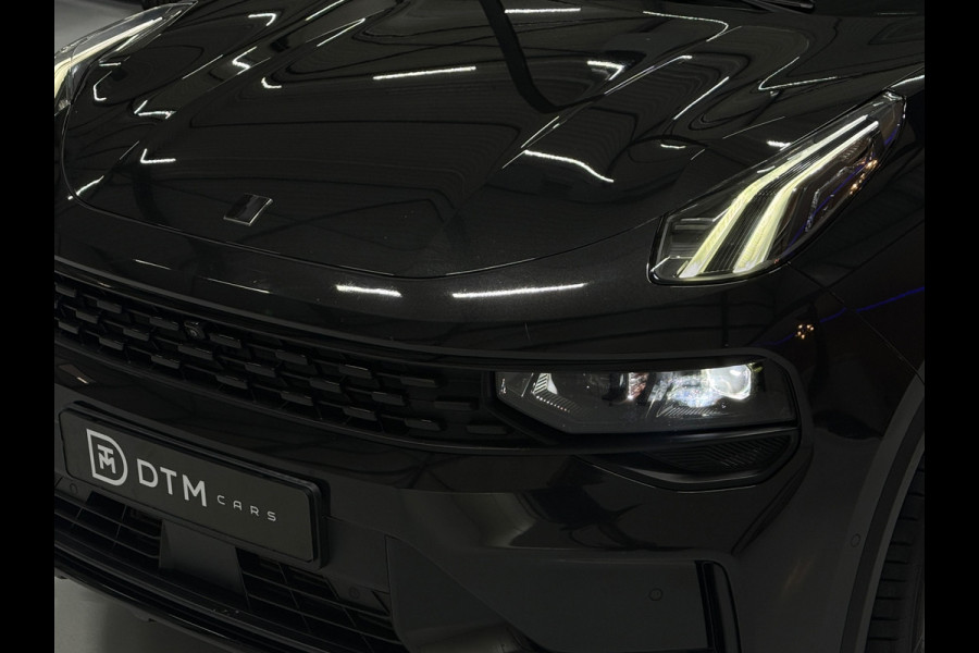 Lynk & Co RS Shadow Edition 01 1.5 262PK Pano 360° Navi Adapt cruise 262PK Elekr. Achterklep