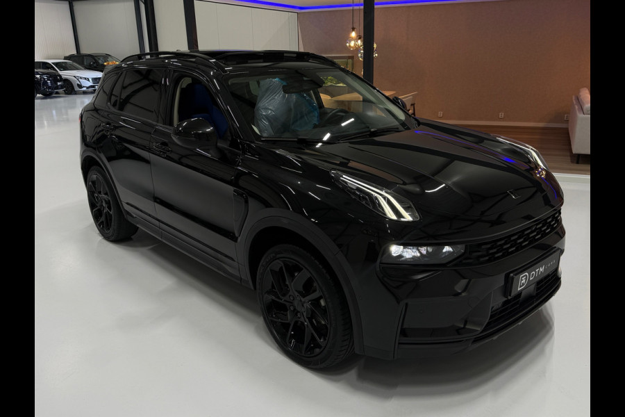 Lynk & Co RS Shadow Edition 01 1.5 262PK Pano 360° Navi Adapt cruise 262PK Elekr. Achterklep