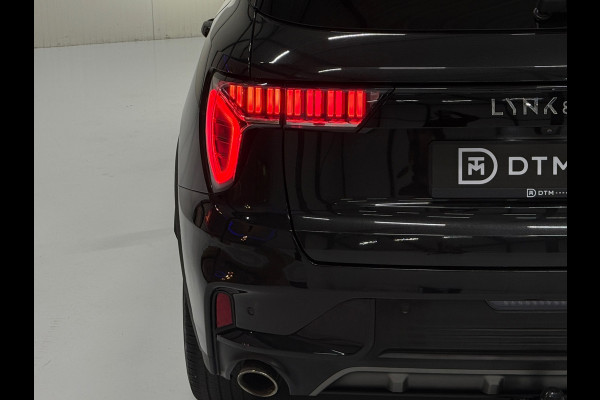 Lynk & Co RS Shadow Edition 01 1.5 262PK Pano 360° Navi Adapt cruise 262PK Elekr. Achterklep