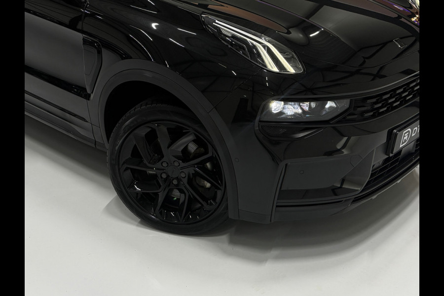 Lynk & Co RS Shadow Edition 01 1.5 262PK Pano 360° Navi Adapt cruise 262PK Elekr. Achterklep