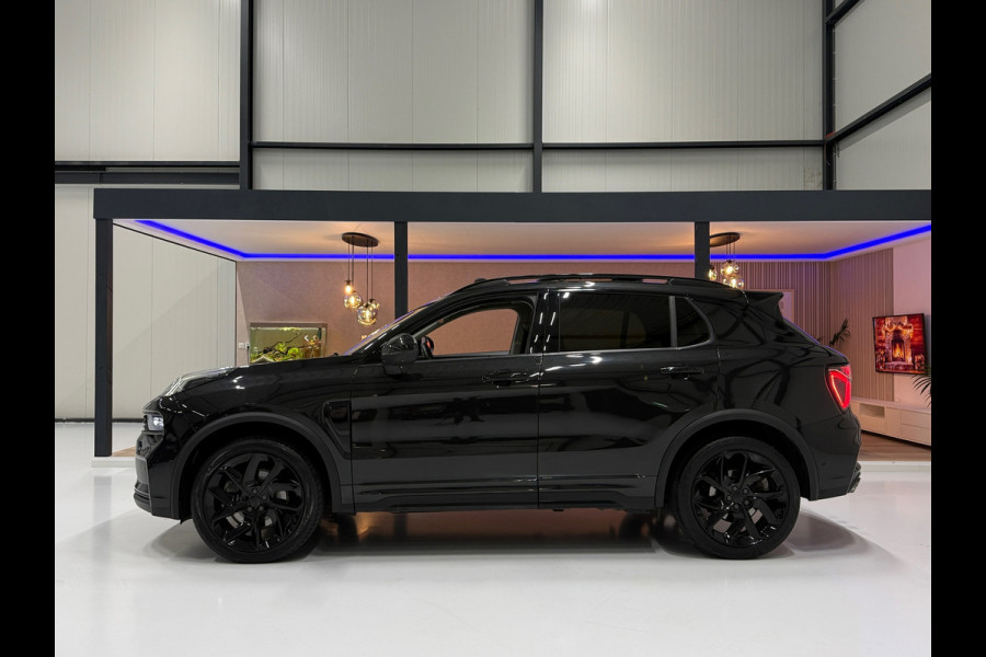 Lynk & Co RS Shadow Edition 01 1.5 262PK Pano 360° Navi Adapt cruise 262PK Elekr. Achterklep
