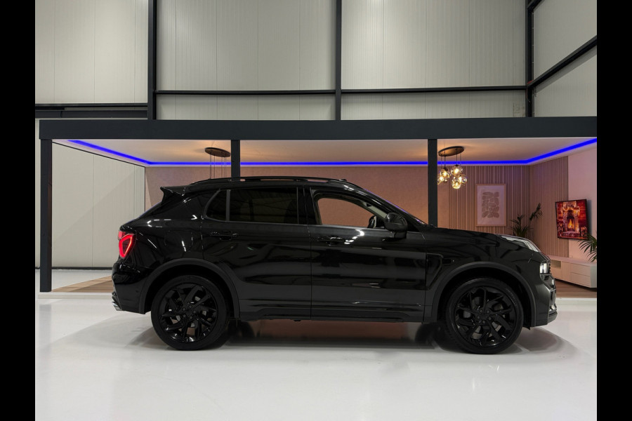 Lynk & Co RS Shadow Edition 01 1.5 262PK Pano 360° Navi Adapt cruise 262PK Elekr. Achterklep