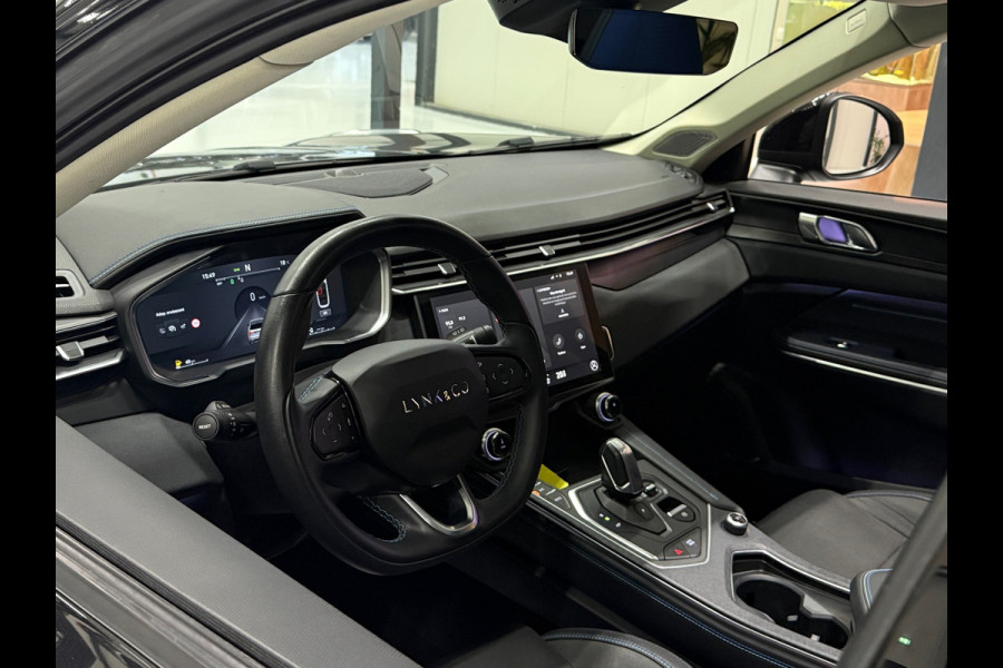 Lynk & Co RS Shadow Edition 01 1.5 262PK Pano 360° Navi Adapt cruise 262PK Elekr. Achterklep