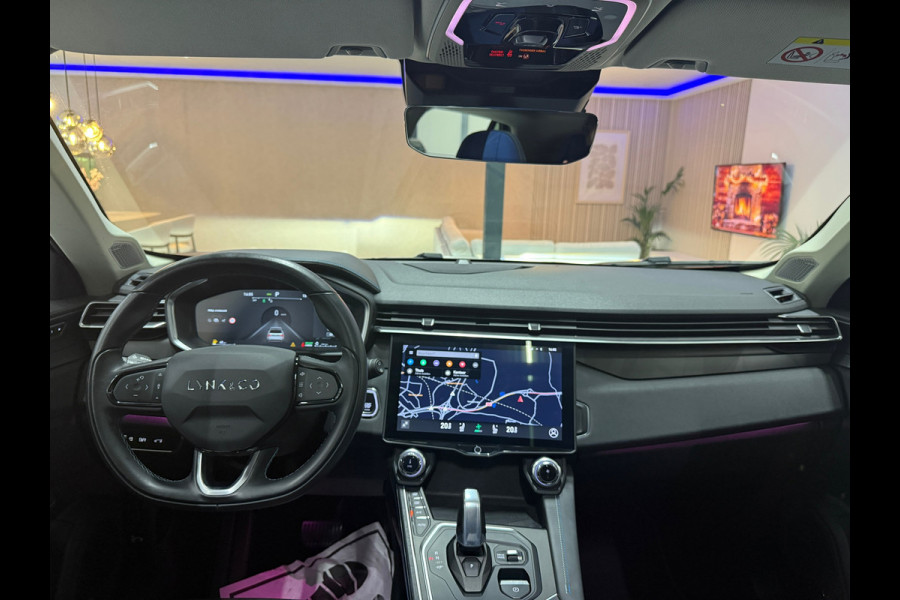 Lynk & Co RS Shadow Edition 01 1.5 262PK Pano 360° Navi Adapt cruise 262PK Elekr. Achterklep