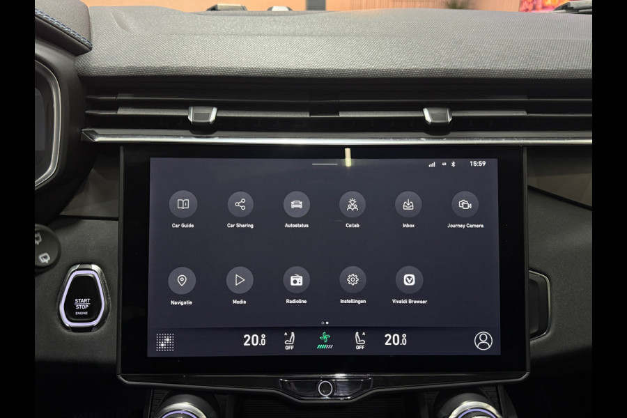 Lynk & Co RS Shadow Edition 01 1.5 262PK Pano 360° Navi Adapt cruise 262PK Elekr. Achterklep