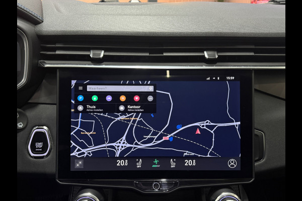 Lynk & Co RS Shadow Edition 01 1.5 262PK Pano 360° Navi Adapt cruise 262PK Elekr. Achterklep