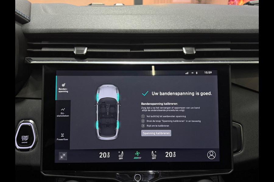 Lynk & Co RS Shadow Edition 01 1.5 262PK Pano 360° Navi Adapt cruise 262PK Elekr. Achterklep