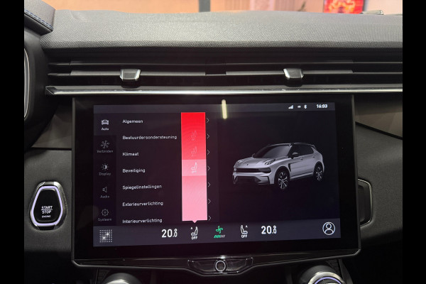 Lynk & Co RS Shadow Edition 01 1.5 262PK Pano 360° Navi Adapt cruise 262PK Elekr. Achterklep