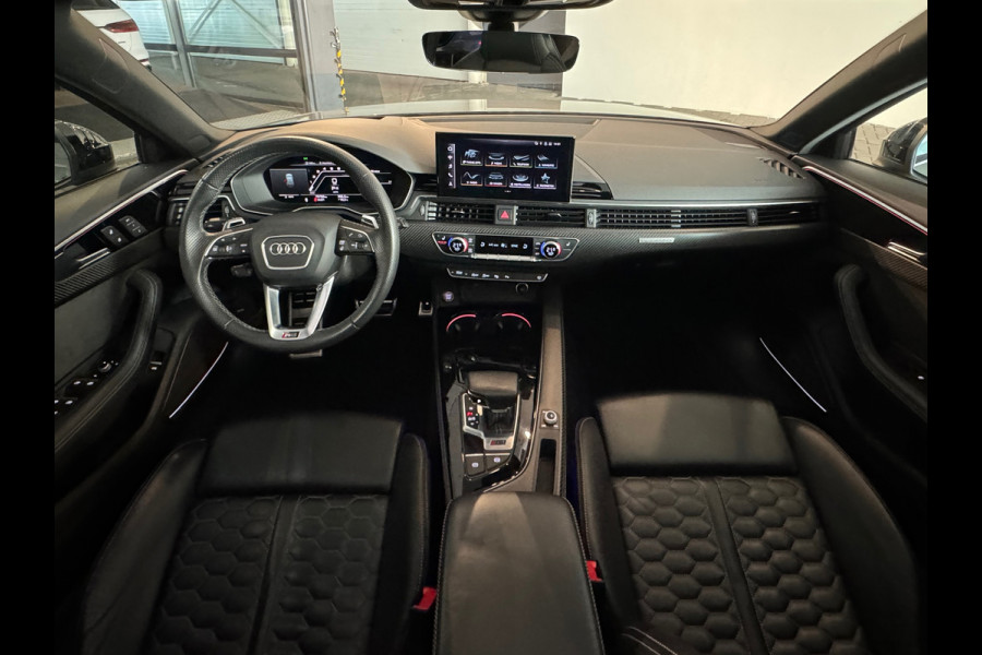Audi RS4 Avant 2.9 TFSI quattro Ceramic|Pano|HuD|B&O|Massage