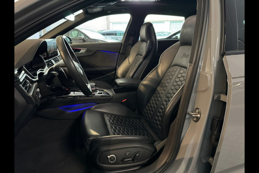 Audi RS4 Avant 2.9 TFSI quattro Ceramic|Pano|HuD|B&O|Massage