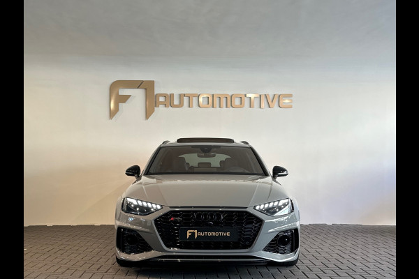 Audi RS4 Avant 2.9 TFSI quattro Ceramic|Pano|HuD|B&O|Massage