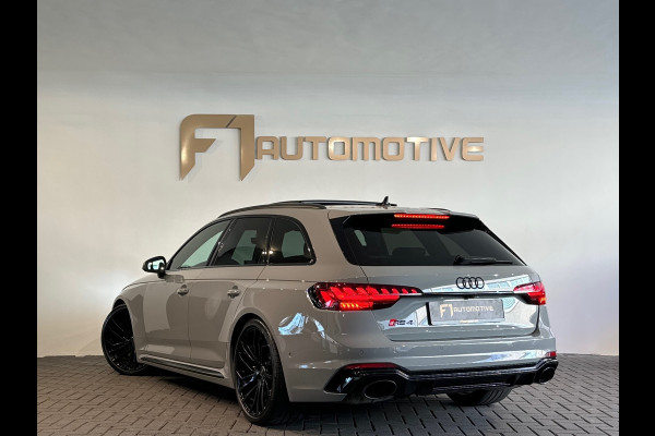 Audi RS4 Avant 2.9 TFSI quattro Ceramic|Pano|HuD|B&O|Massage