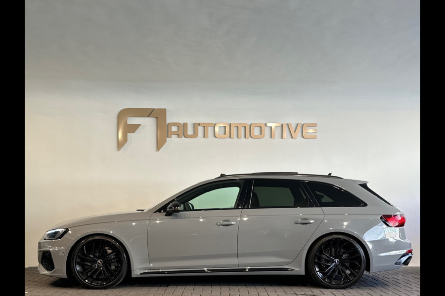 Audi RS4 Avant 2.9 TFSI quattro Ceramic|Pano|HuD|B&O|Massage