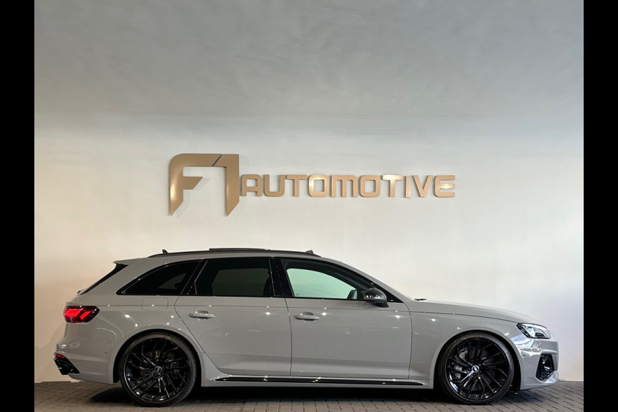 Audi RS4 Avant 2.9 TFSI quattro Ceramic|Pano|HuD|B&O|Massage