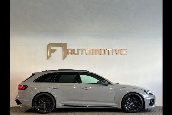 Audi RS4 Avant 2.9 TFSI quattro Ceramic|Pano|HuD|B&O|Massage