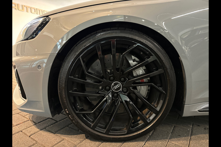 Audi RS4 Avant 2.9 TFSI quattro Ceramic|Pano|HuD|B&O|Massage