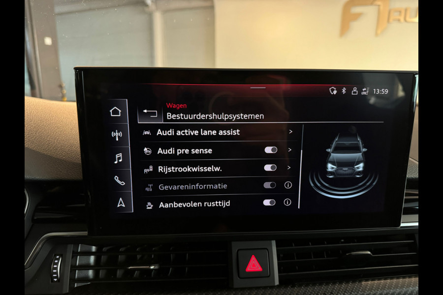 Audi RS4 Avant 2.9 TFSI quattro Ceramic|Pano|HuD|B&O|Massage